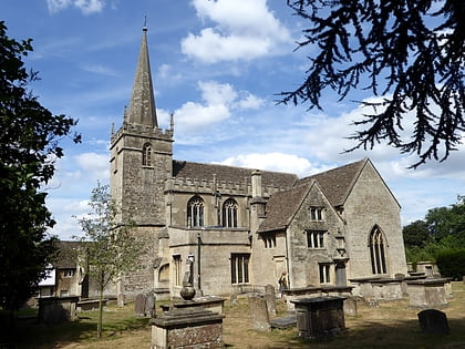 st cyriacs church lacock