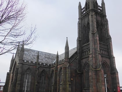 church of christ the king liverpool