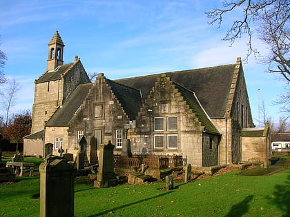 kilbirnie auld kirk