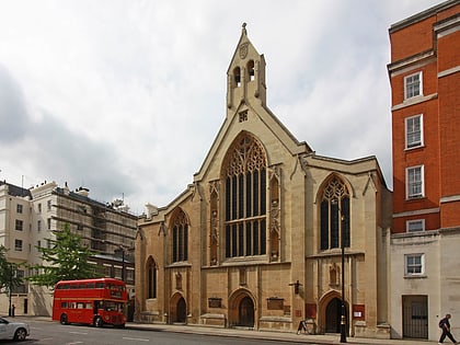 holy trinity church london