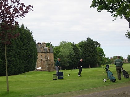 royal musselburgh golf course