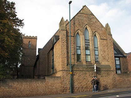 st pauls church nottingham