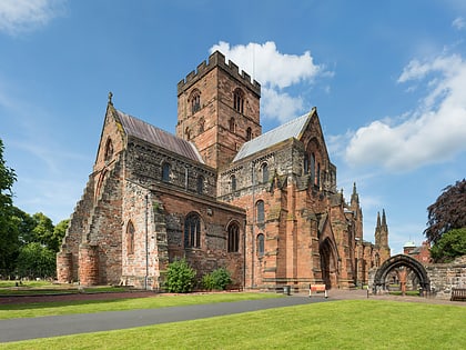 Cathédrale de Carlisle