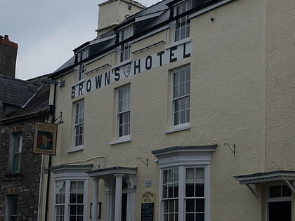 Brown's Hotel