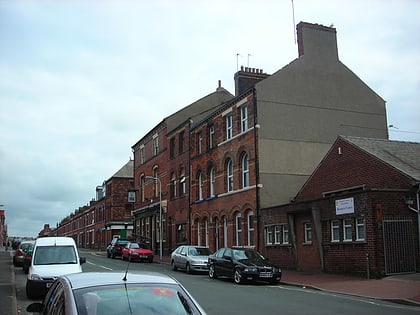 hindpool barrow in furness