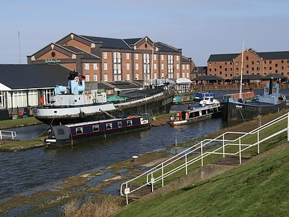 national waterways museum ellesmere port