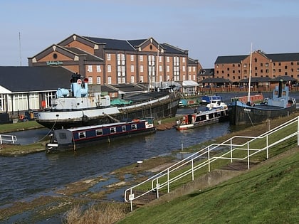 National Waterways Museum