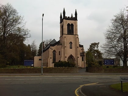 st james church birmingham