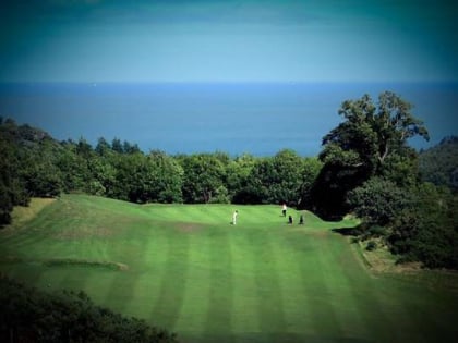 St Deiniol Golf Club