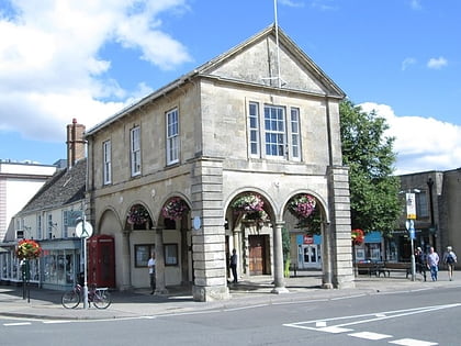 town hall witney