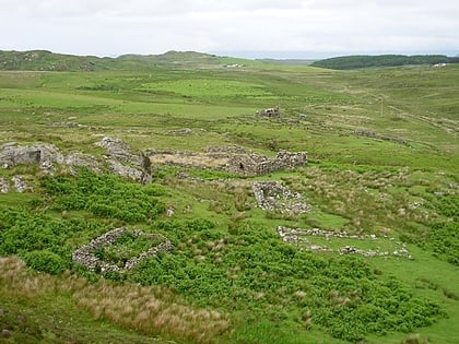 knocknafenaig ile de mull