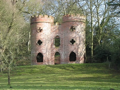 Clent Castle