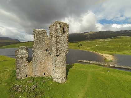 Ardvreck Castle