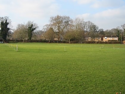 pound lane cricket ground marlow