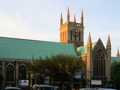 great yarmouth minster
