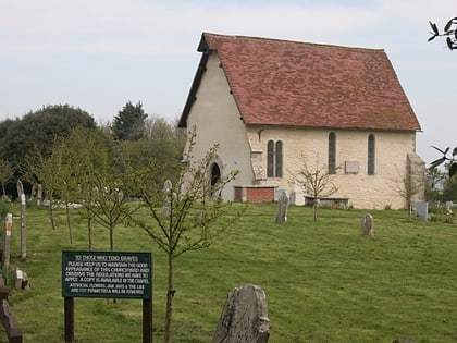 st wilfrids chapel