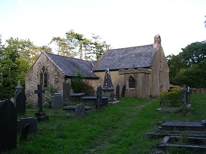 st eugrads church anglesey