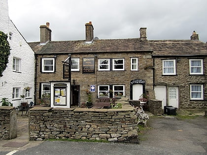 hawes yorkshire dales national park