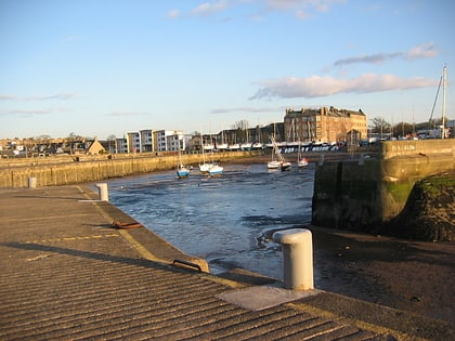 fisherrow harbour musselburgh