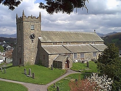 St Michael and All Angels Church