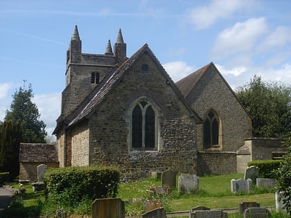 St Mary Magdalene's Church