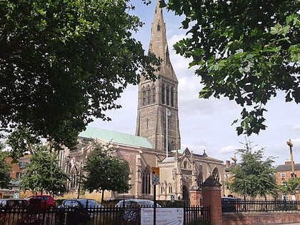 leicester cathedral