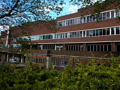 Sutton Civic Offices