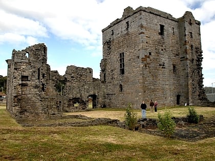 rosyth castle