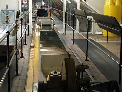 scottish maritime museum irvine