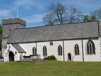 St Cadoc's Church
