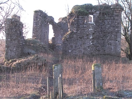 glengarnock castle kilbirnie