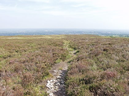 Esclusham Mountain