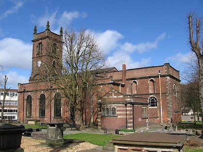 church of st edmund dudley