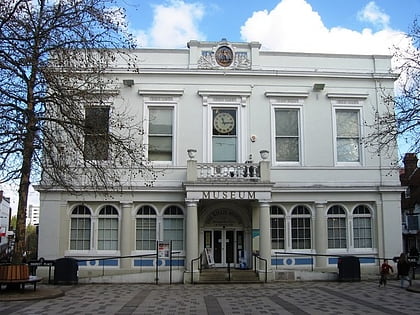 willis museum basingstoke