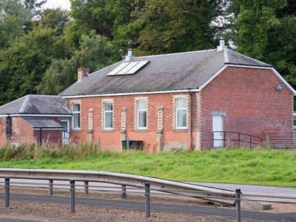 West Carse Village hall
