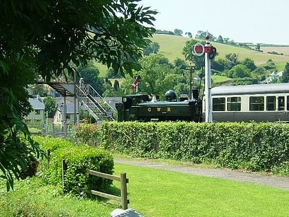 south devon railway buckfastleigh