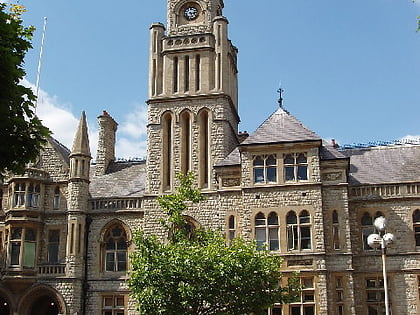 ealing town hall londres