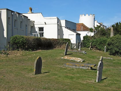 Burnham-on-Sea Round Tower