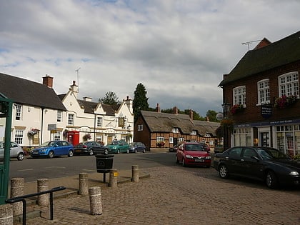 market bosworth