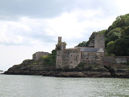 dartmouth castle