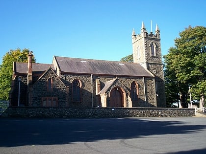Seagoe parish