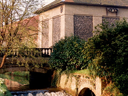 Letheringsett Brewery watermill