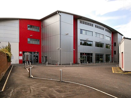 Highbury Stadium