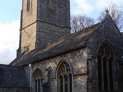 St Tewdric's Church