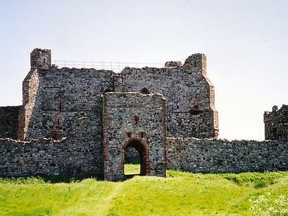 Piel Castle