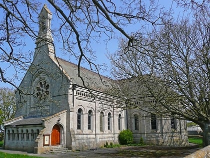 st peters church isle of portland