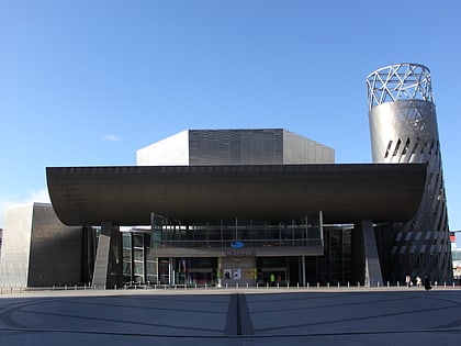 the lowry manchester