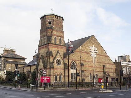 st barnabas bethnal green londres