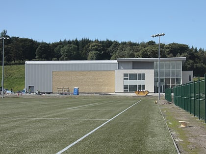 lennoxtown training centre