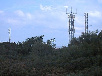 west kirby television relay station greasby